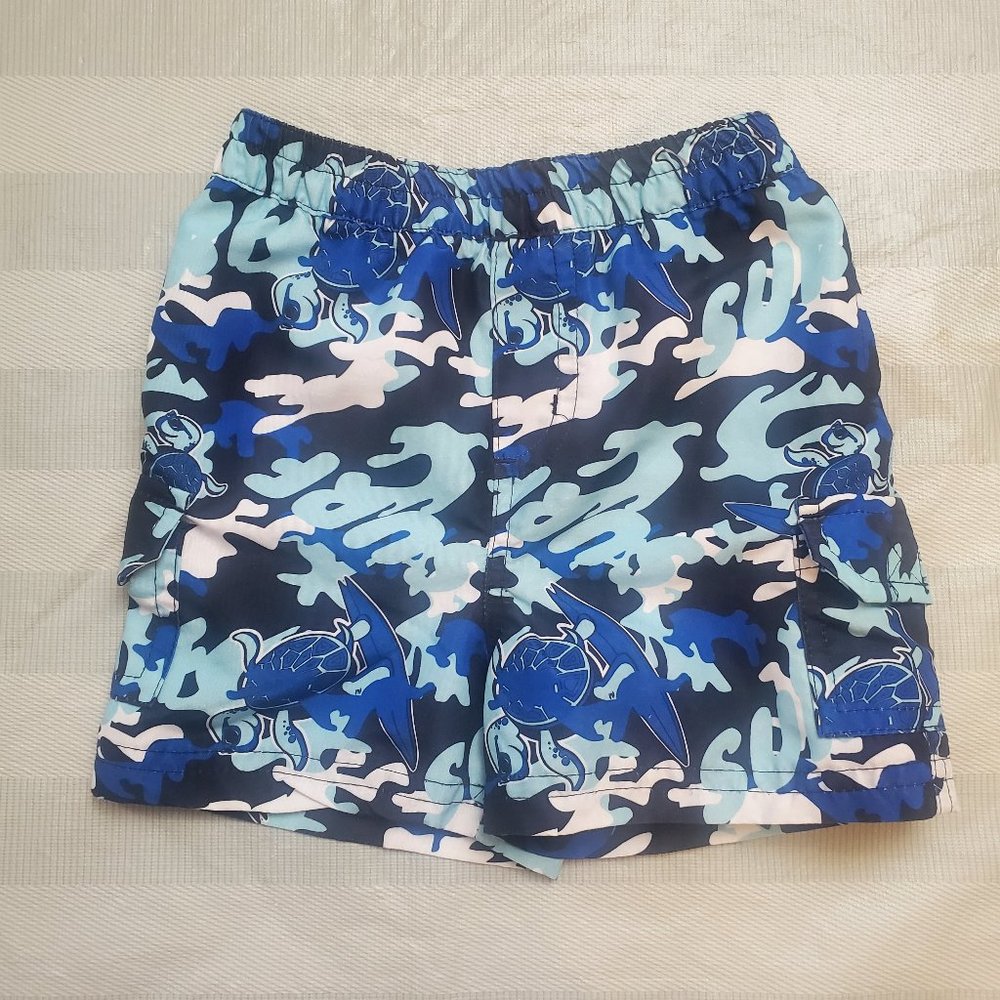 FREE W/ BUNDLE George Baby Swim Suit